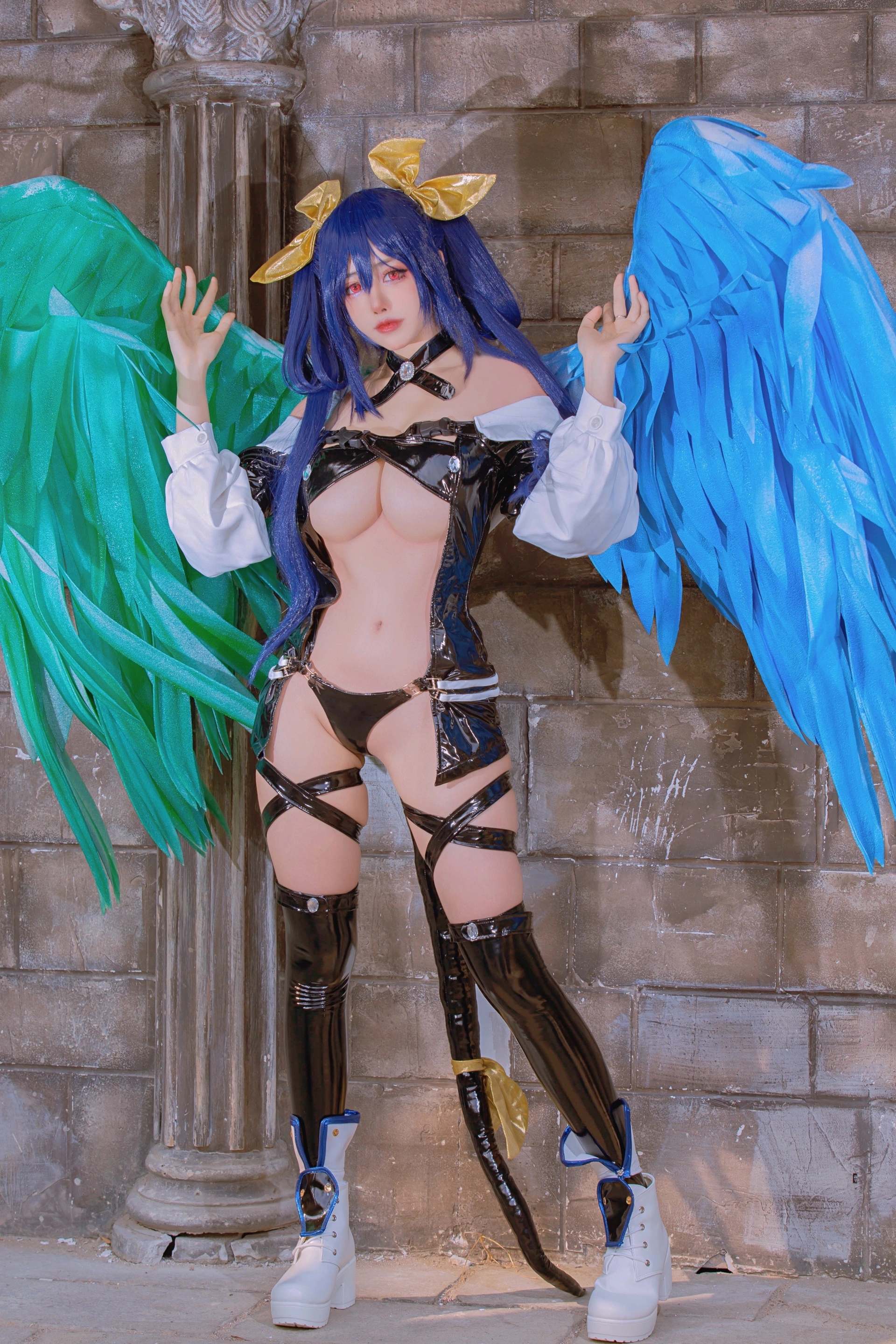 Byoru - NO.163 Dizzy Guilty Gear 2